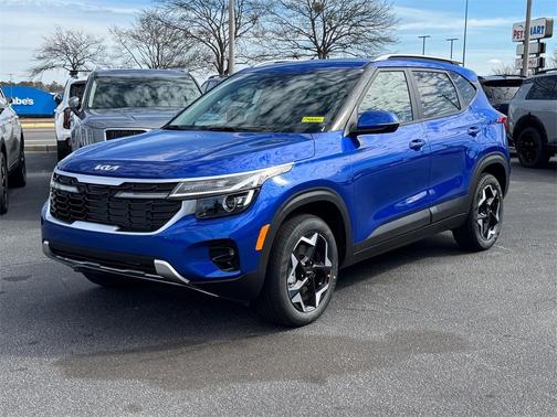 2026 Kia Seltos S