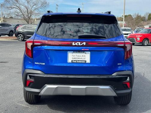 2026 Kia Seltos S