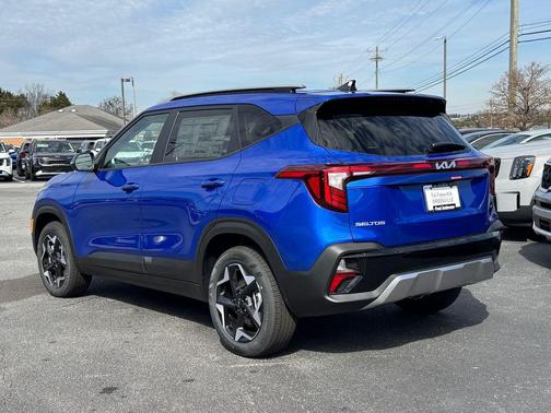 2026 Kia Seltos S