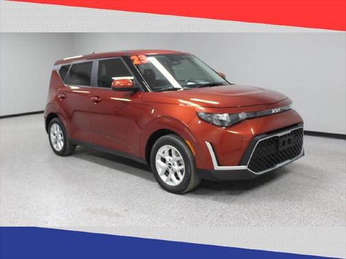 2023 Kia Soul S