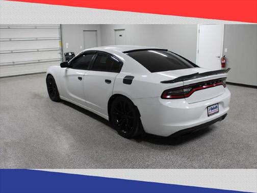 2016 Dodge Charger SXT