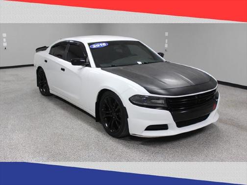2016 Dodge Charger SXT