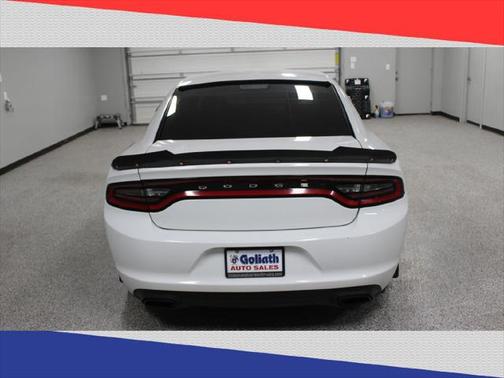 2016 Dodge Charger SXT