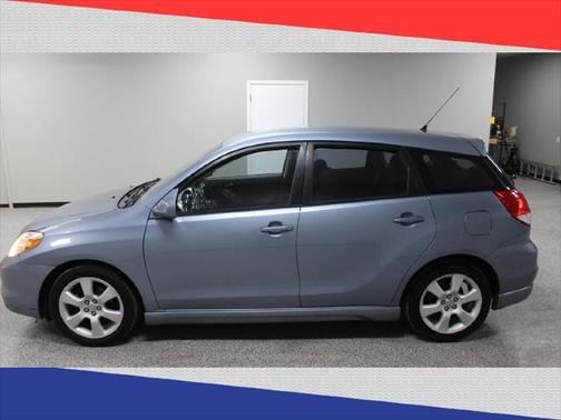 2003 Toyota Matrix XRS