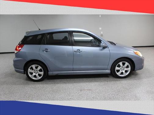 2003 Toyota Matrix XRS