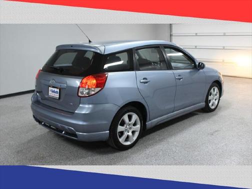 2003 Toyota Matrix XRS
