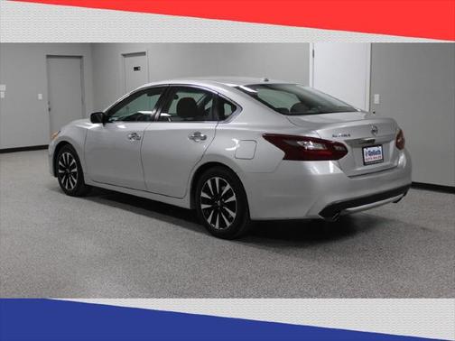 2018 Nissan Altima 2.5 SV