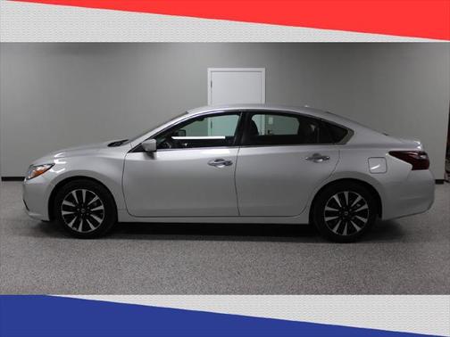 2018 Nissan Altima 2.5 SV