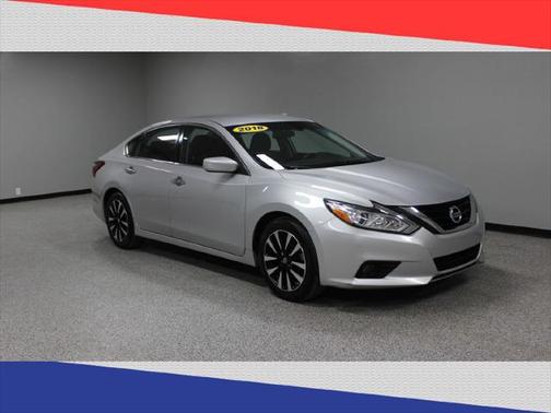 2018 Nissan Altima 2.5 SV