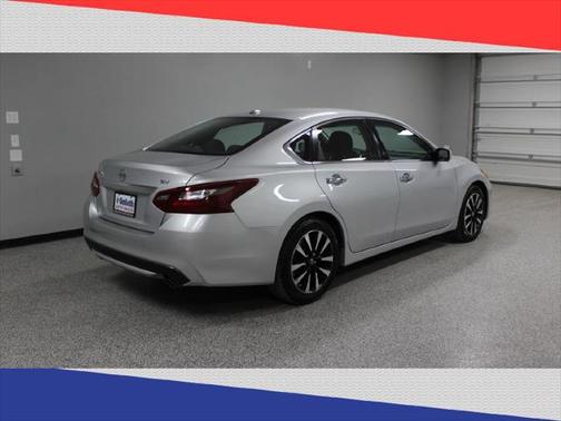 2018 Nissan Altima 2.5 SV