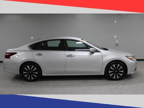 2018 Nissan Altima 2.5 SV