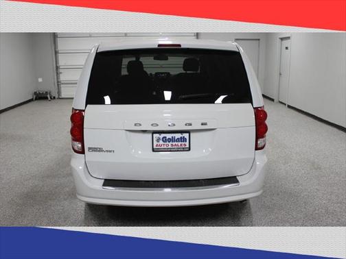 2019 Dodge Grand Caravan SE