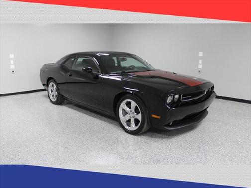 2013 Dodge Challenger R/T