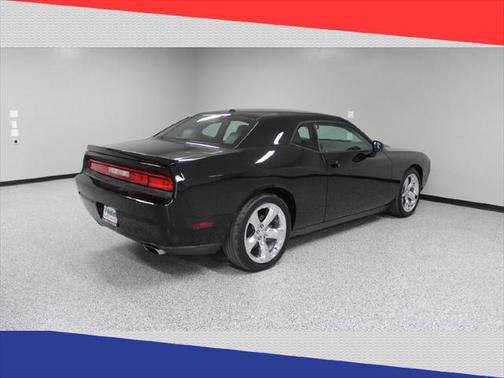 2013 Dodge Challenger R/T