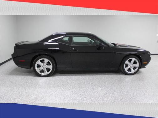 2013 Dodge Challenger R/T