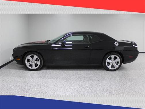 2013 Dodge Challenger R/T