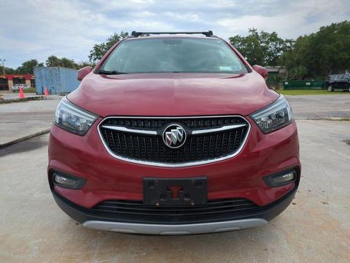 Red Metallic 2020 Buick Encore Sport Touring