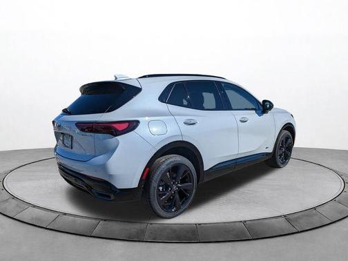 White 2026 Buick Envision Sport Touring
