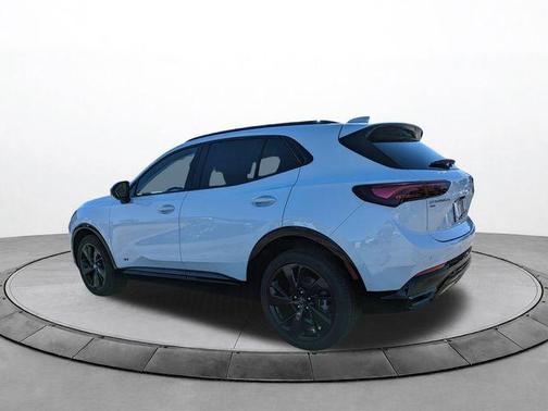 White 2026 Buick Envision Sport Touring