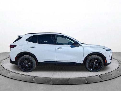 White 2026 Buick Envision Sport Touring