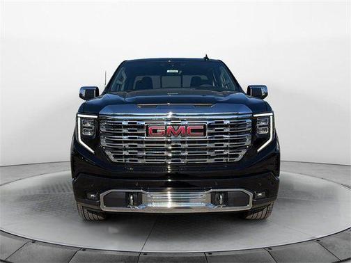 Onyx Black 2026 GMC Sierra 1500 Denali