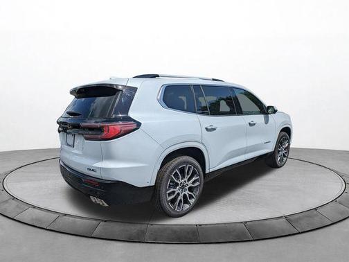 White 2026 GMC Acadia DENALI ULTIMATE