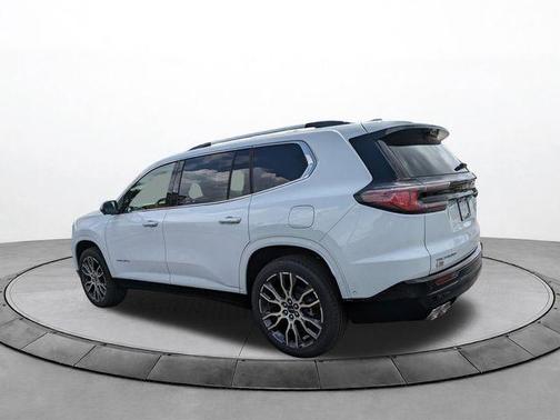 White 2026 GMC Acadia DENALI ULTIMATE