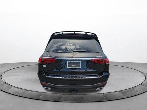 Black 2023 Mercedes-Benz GLS 450 4MATIC