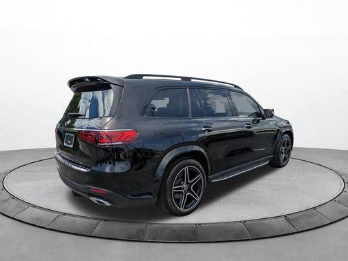 Black 2023 Mercedes-Benz GLS 450 4MATIC