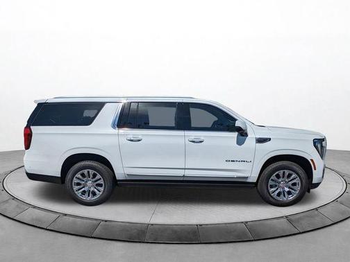 Summit White 2026 GMC Yukon XL Denali