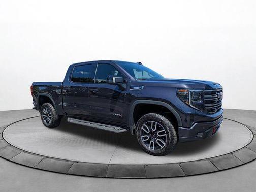 Titanium 2026 GMC Sierra 1500 AT4