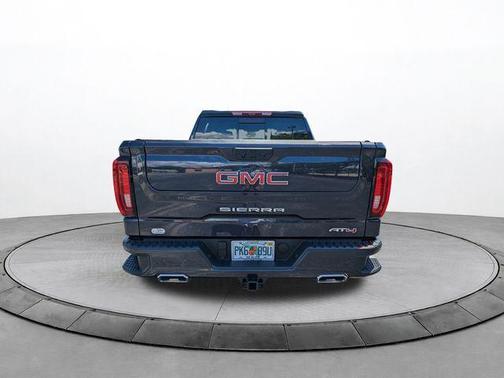 Titanium 2026 GMC Sierra 1500 AT4