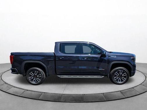 Titanium 2026 GMC Sierra 1500 AT4
