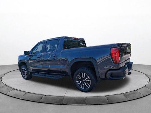 Titanium 2026 GMC Sierra 1500 AT4