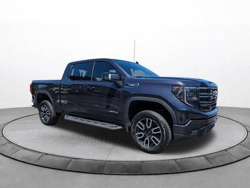 Titanium 2026 GMC Sierra 1500 AT4