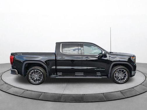 Onyx Black 2026 GMC Sierra 1500 SLT