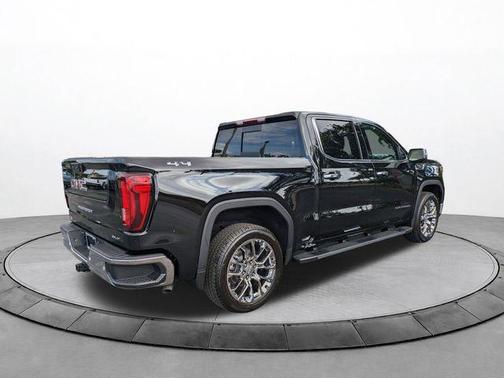 Onyx Black 2026 GMC Sierra 1500 SLT