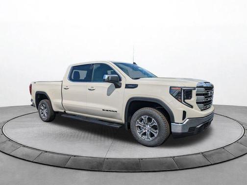 Dune 2026 GMC Sierra 1500 SLE