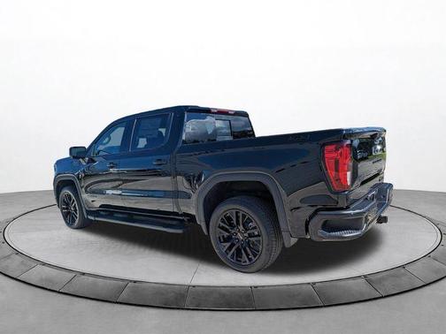 Onyx Black 2026 GMC Sierra 1500 Elevation