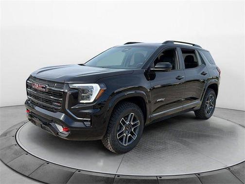 Ebony Twilight Metallic 2026 GMC Terrain AT4