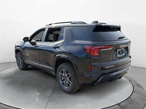 Ebony Twilight Metallic 2026 GMC Terrain AT4
