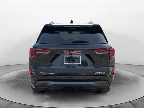 Ebony Twilight Metallic 2026 GMC Terrain AT4