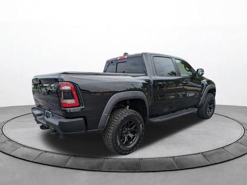 Diamond Black 2022 RAM 1500 TRX