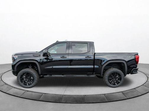 Onyx Black 2026 GMC Sierra 1500 Elevation