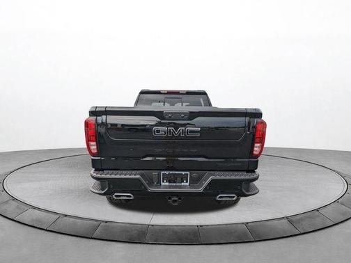 Onyx Black 2026 GMC Sierra 1500 Elevation