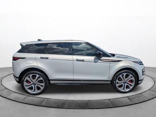 Seoul Pearl Silver 2022 Land Rover Range Rover Evoque R-Dynamic S