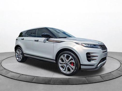 Seoul Pearl Silver 2022 Land Rover Range Rover Evoque R-Dynamic S