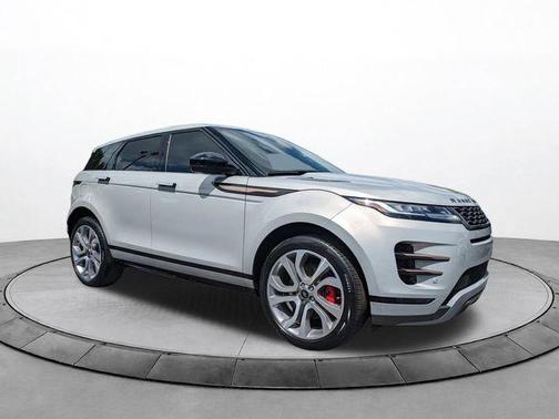 Seoul Pearl Silver 2022 Land Rover Range Rover Evoque R-Dynamic S