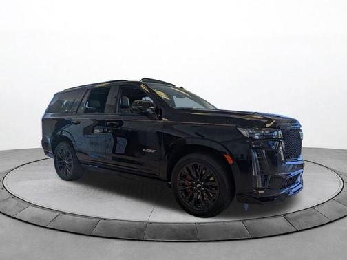 Black Raven 2023 Cadillac Escalade V-Series