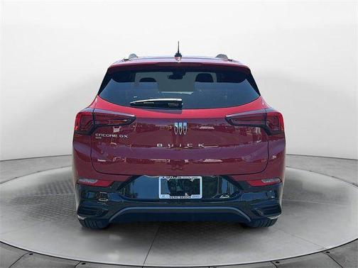 Brilliant Red 2026 Buick Encore GX Sport Touring